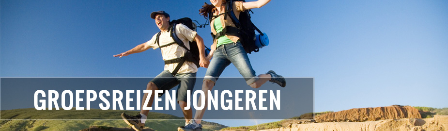 Groepsreizen jongeren